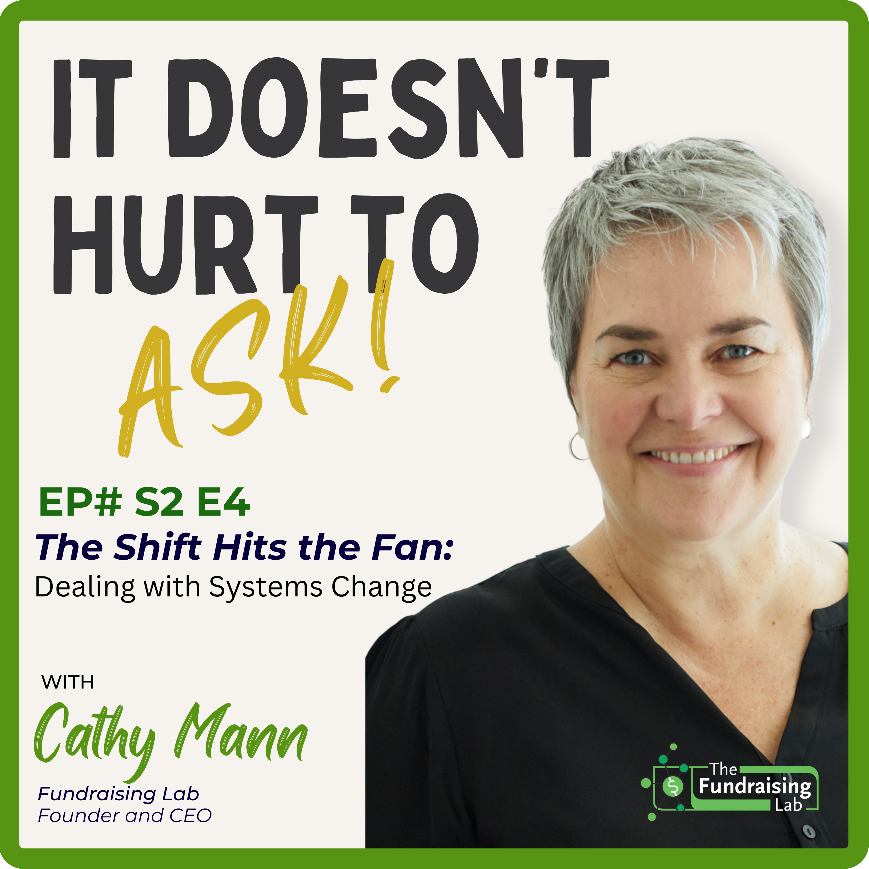 The Shift Hits the Fan - Dealing with Systems Change