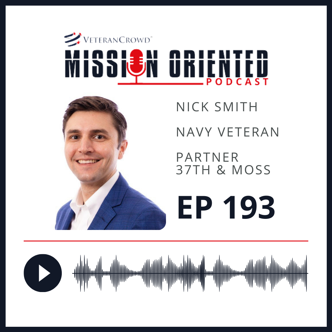 Mission Oriented