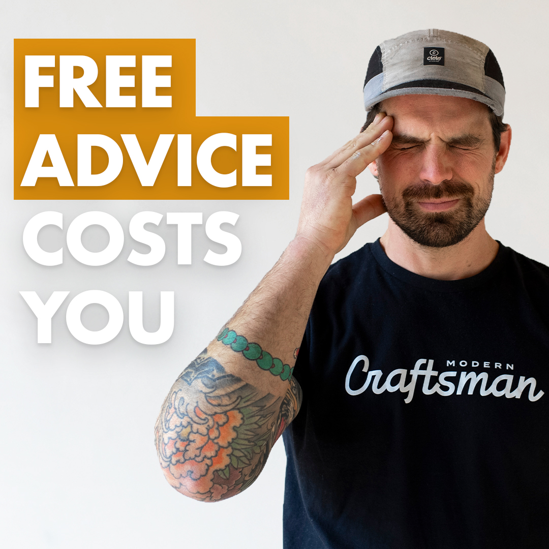 Play Why Free Estimates Hurt You