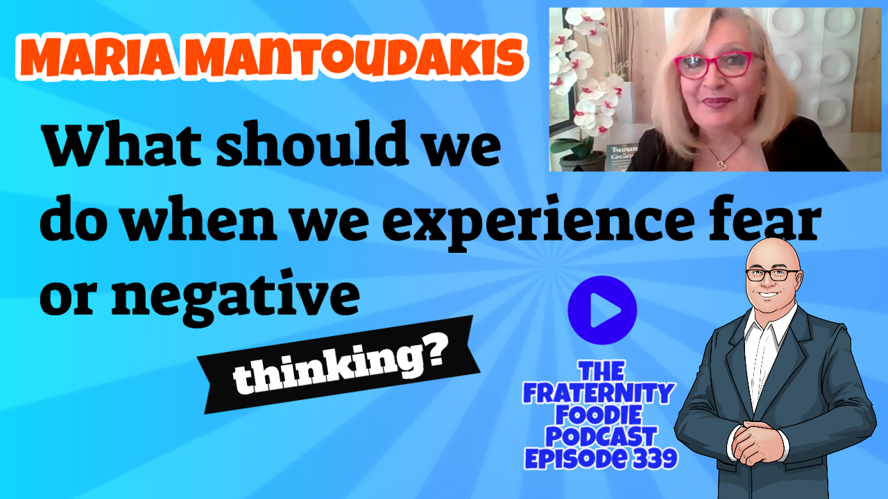 Fraternity Foodie Podcast by Greek University