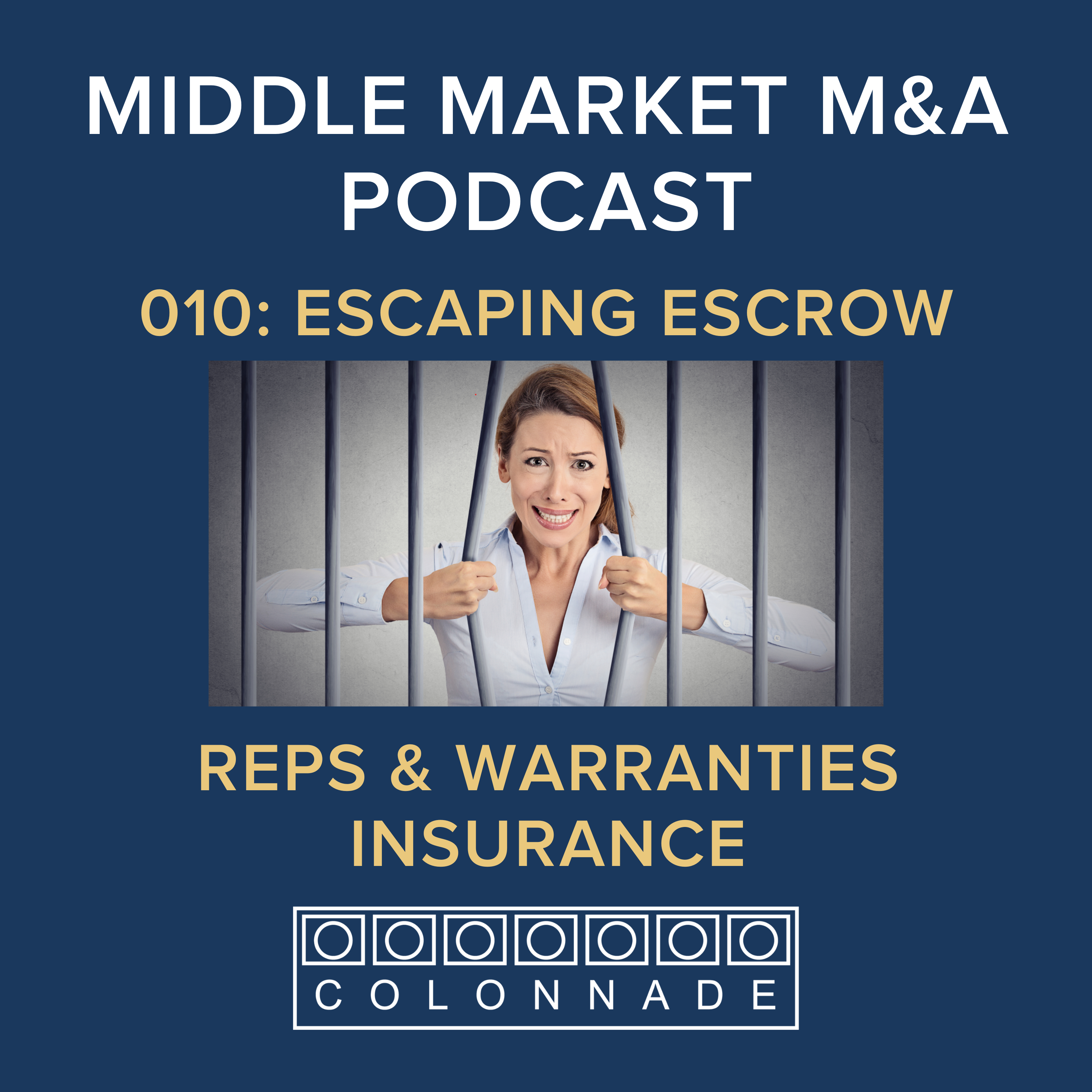 Middle Market Mergers and Acquisitions by Colonnade Advisors
