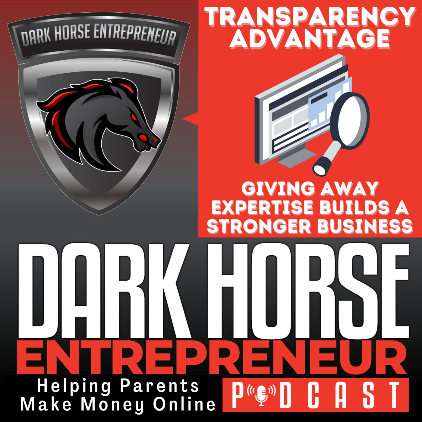 EP 506 The Transparency Advantage: How Giving Away Your Expertise Builds a Stronger Business