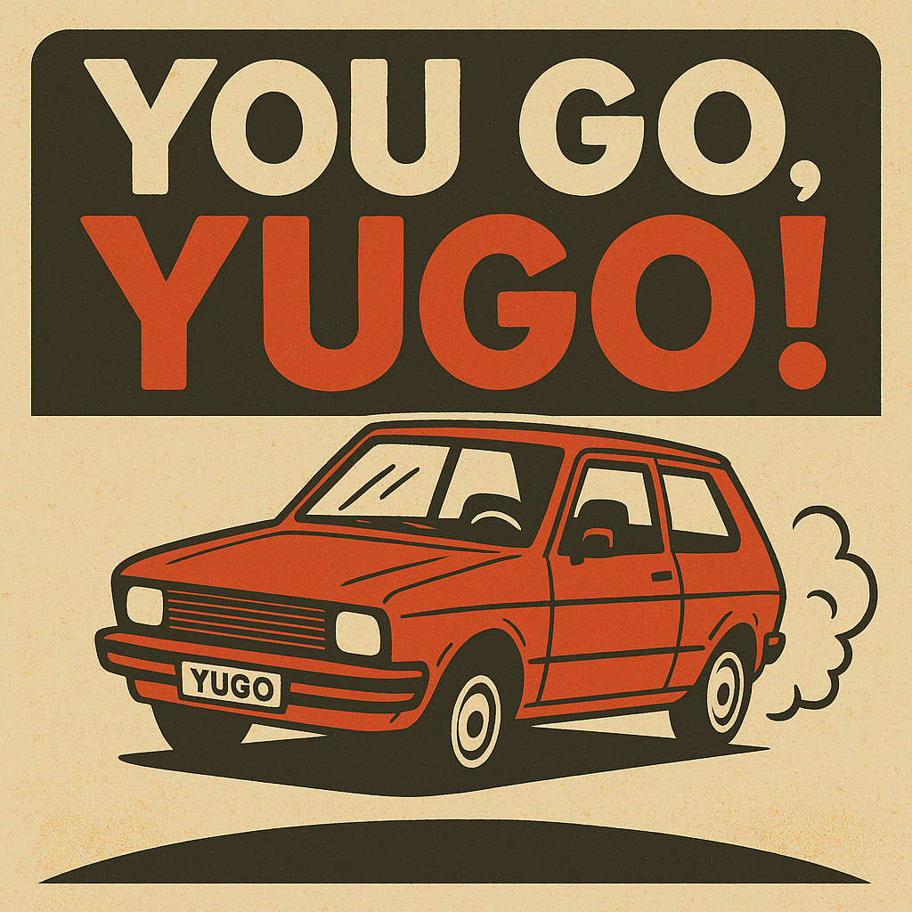 Octane FM - You Go, Yugo!