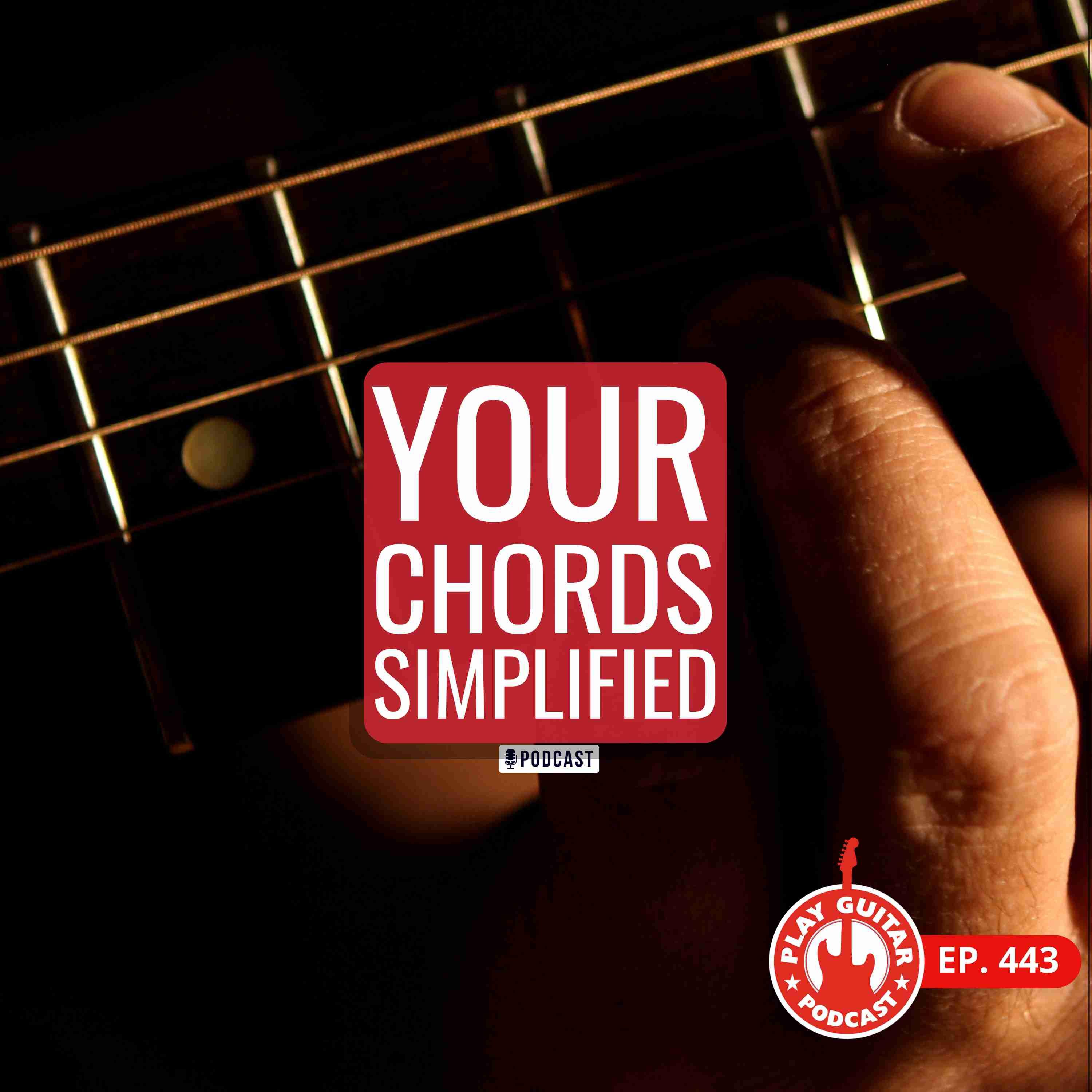 Chord System Sneak Peek - 443