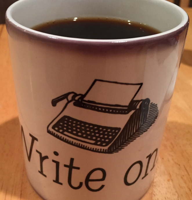 Writer\'s Bone