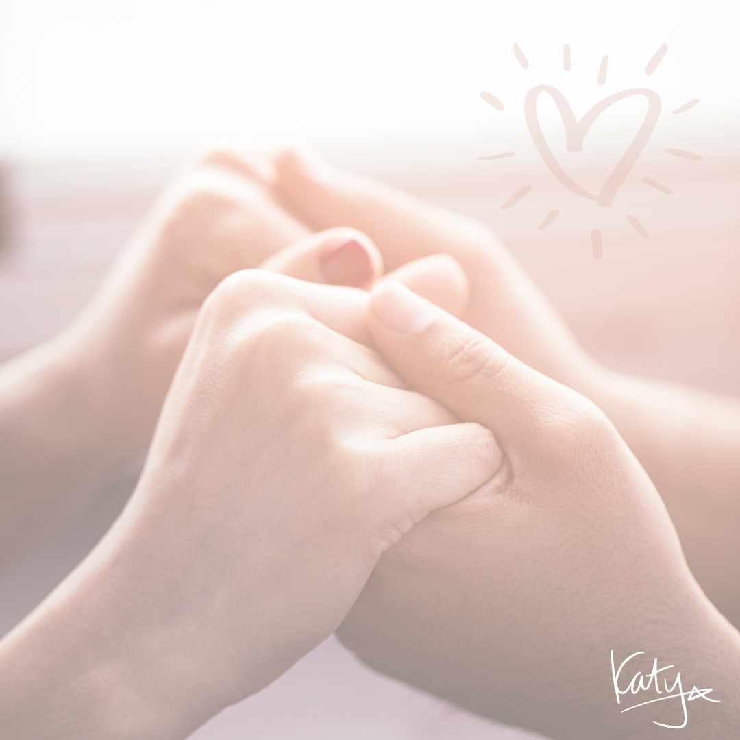 Ep55 - Holding Your Hands Through Bumps in the Road