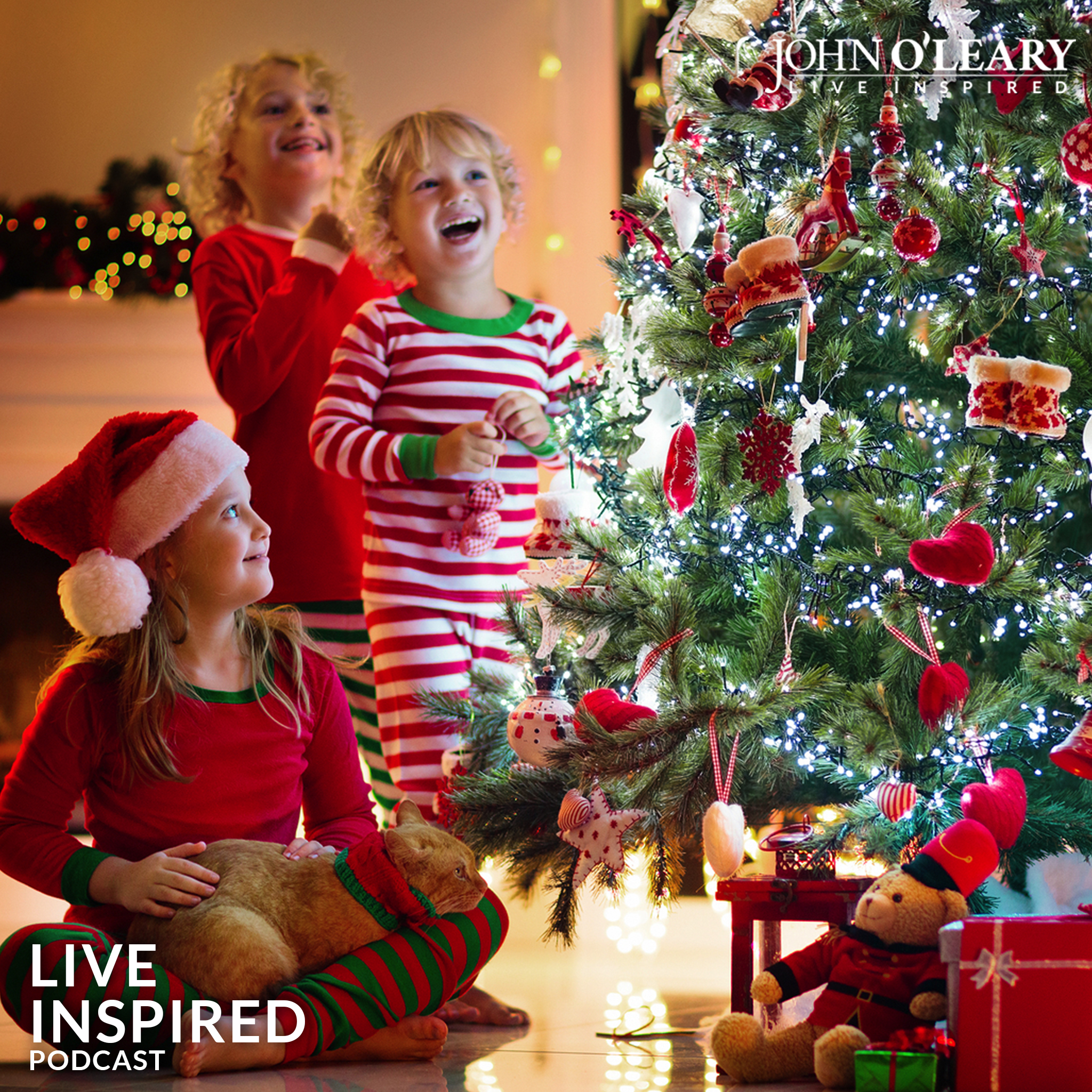 4 Ways to be Present this Holiday Season (Monday Moments ep. 211)