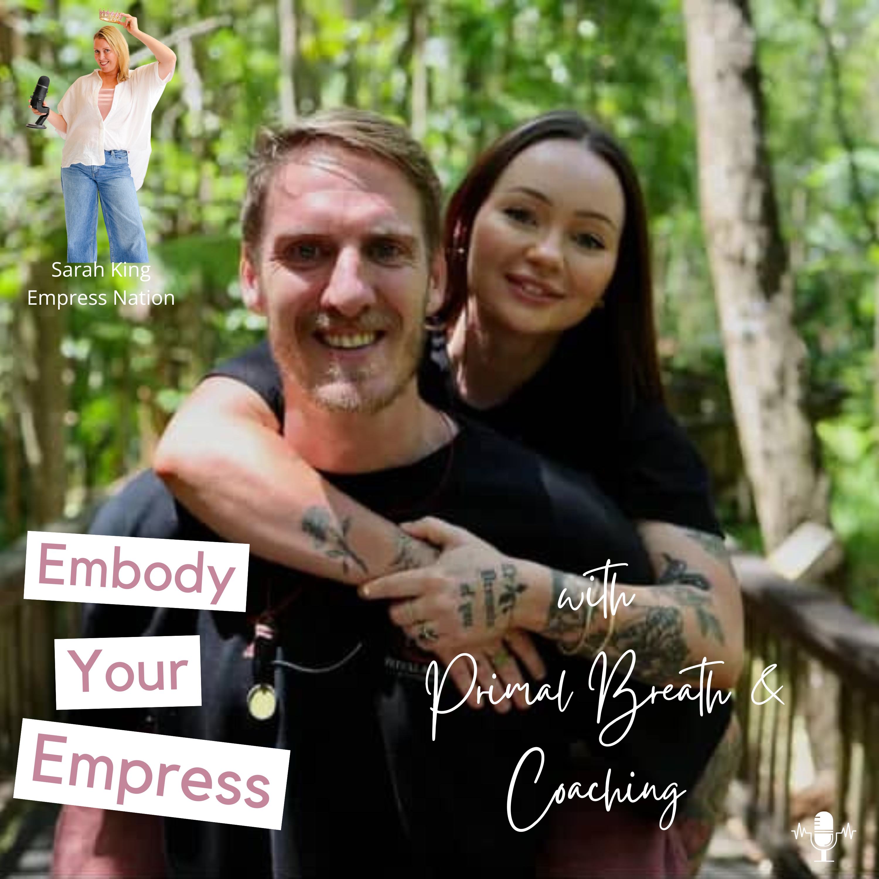 Embody Your Empress