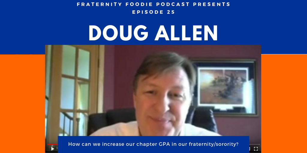 Fraternity Foodie Podcast by Greek University
