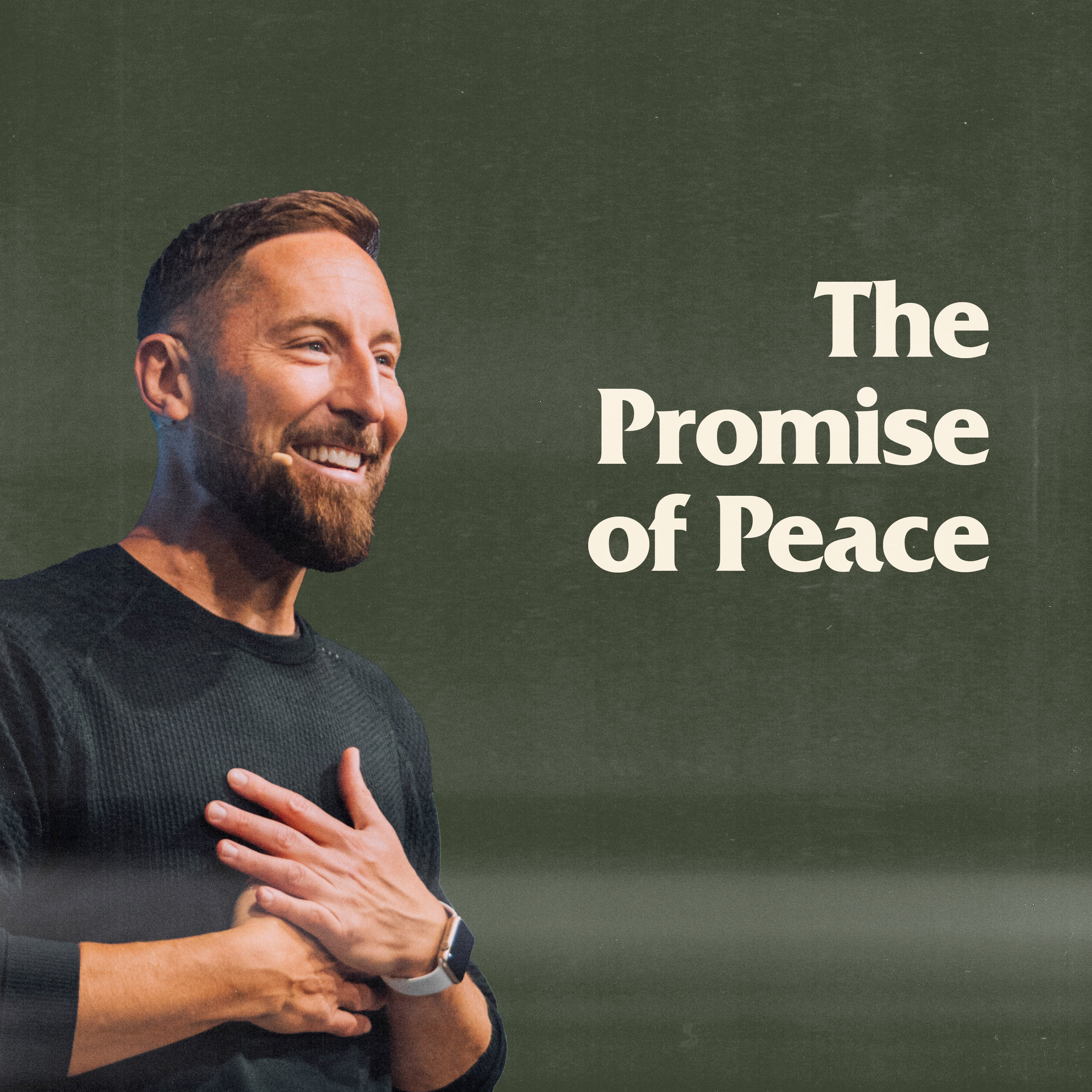 The Promise of Peace