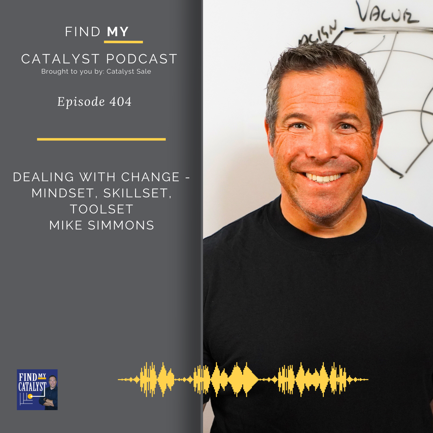Dealing with Change - Mindset, Skillset, Toolset with Mike Simmons