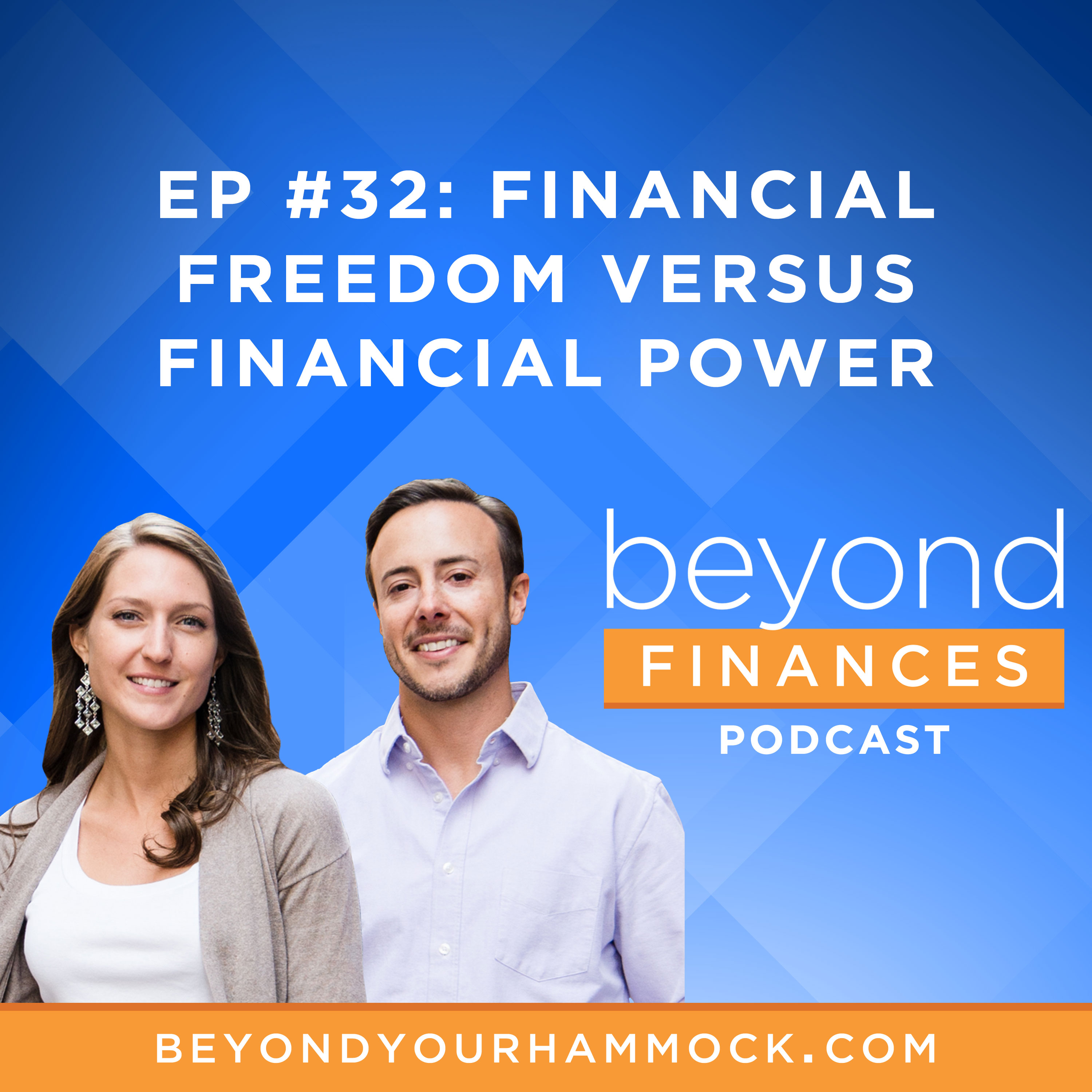 Beyond Finances