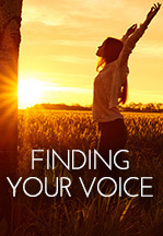 081 FINDING YOUR VOICE