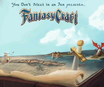 Fantasy Craft: The Last City Part 31b - Flippin The Bird