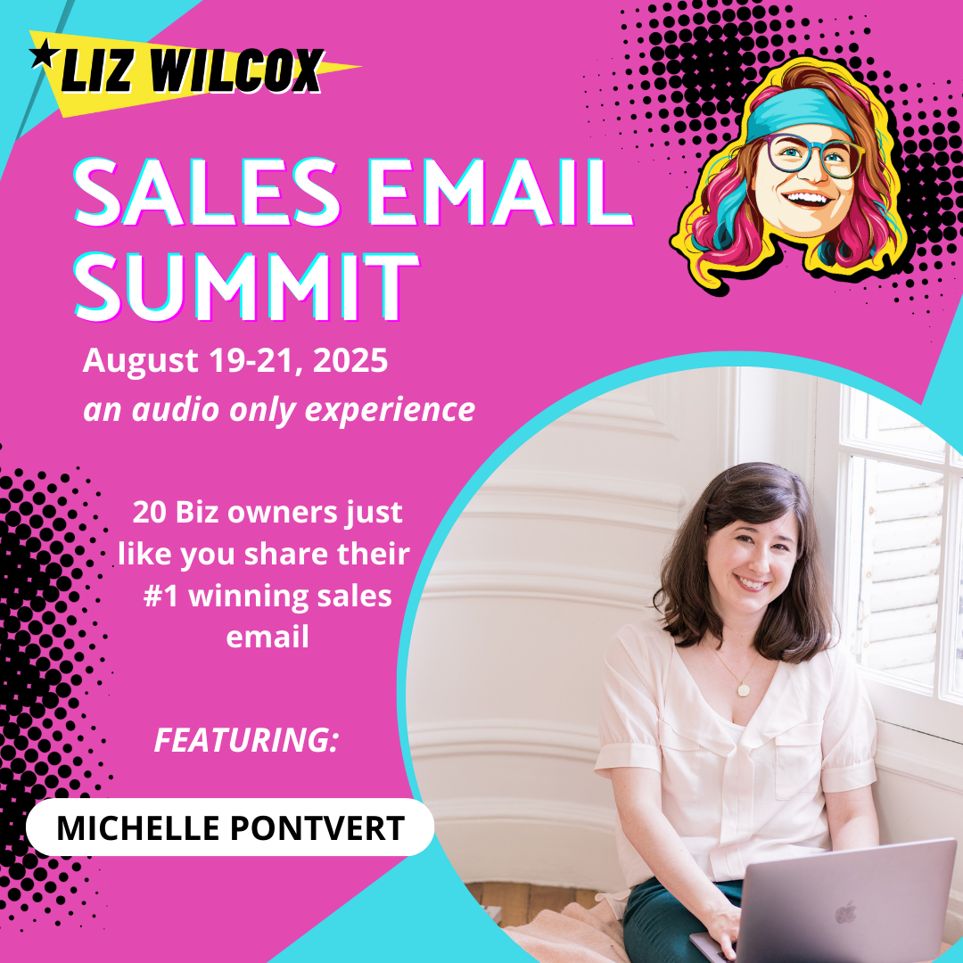 The Email Sound Booth with Liz Wilcox