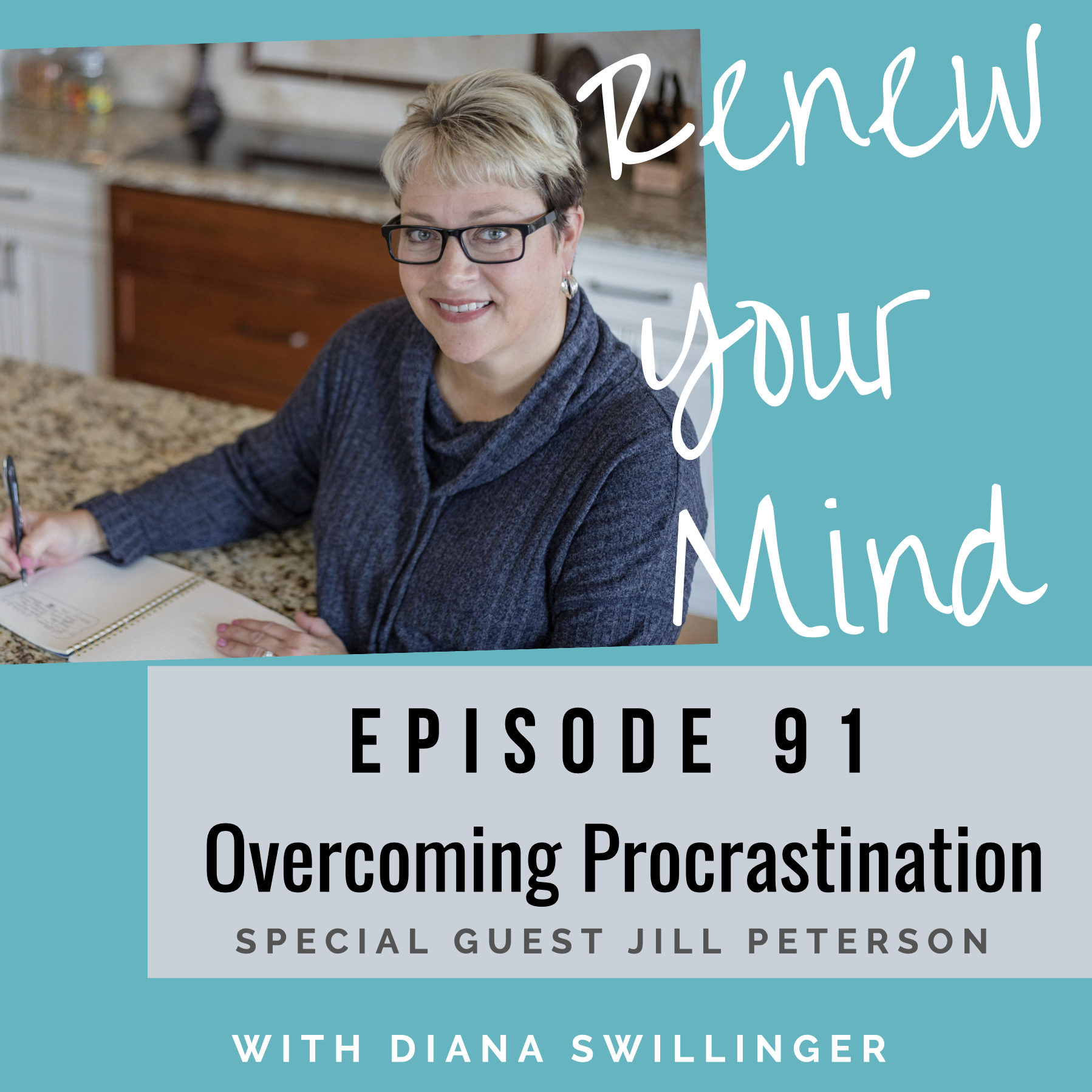 The Renew Your Mind Podcast