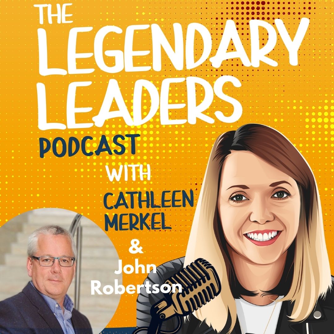 The Legendary Leaders Podcast