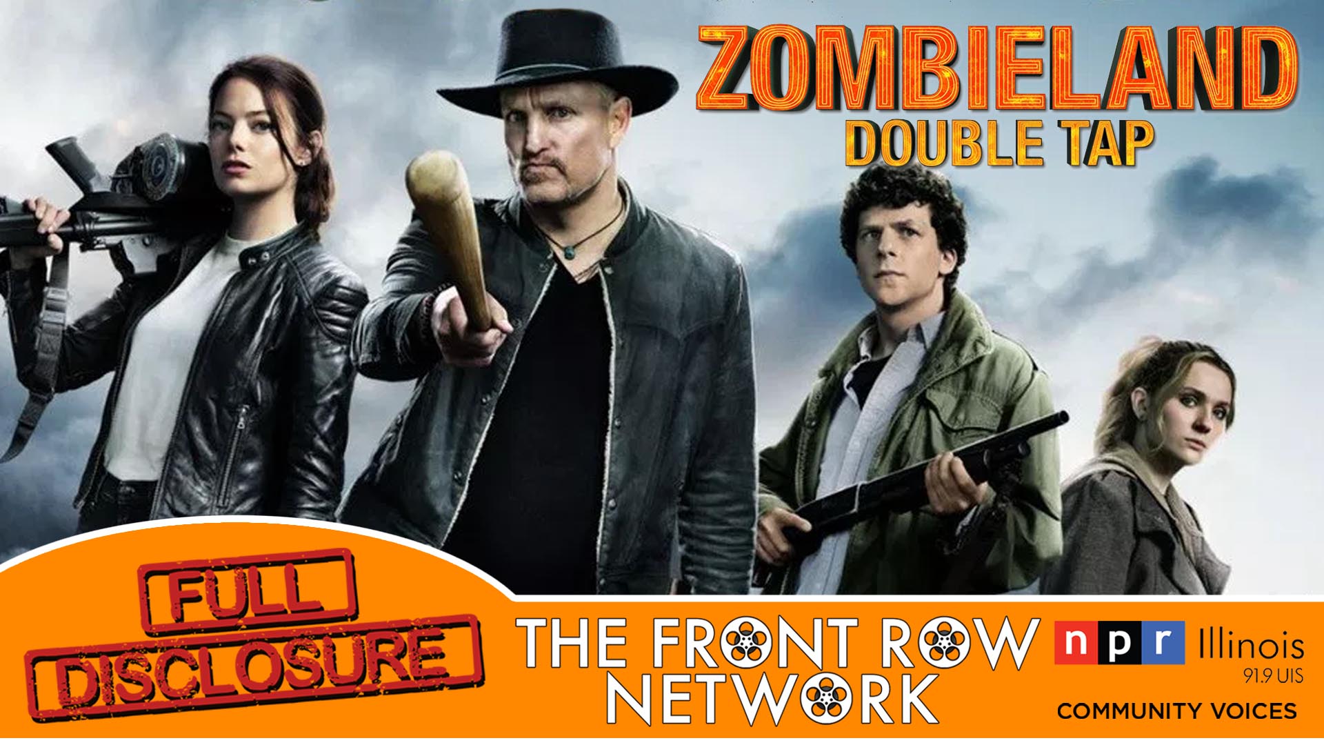 FULL DISCLOSURE - Zombieland: Double Tap