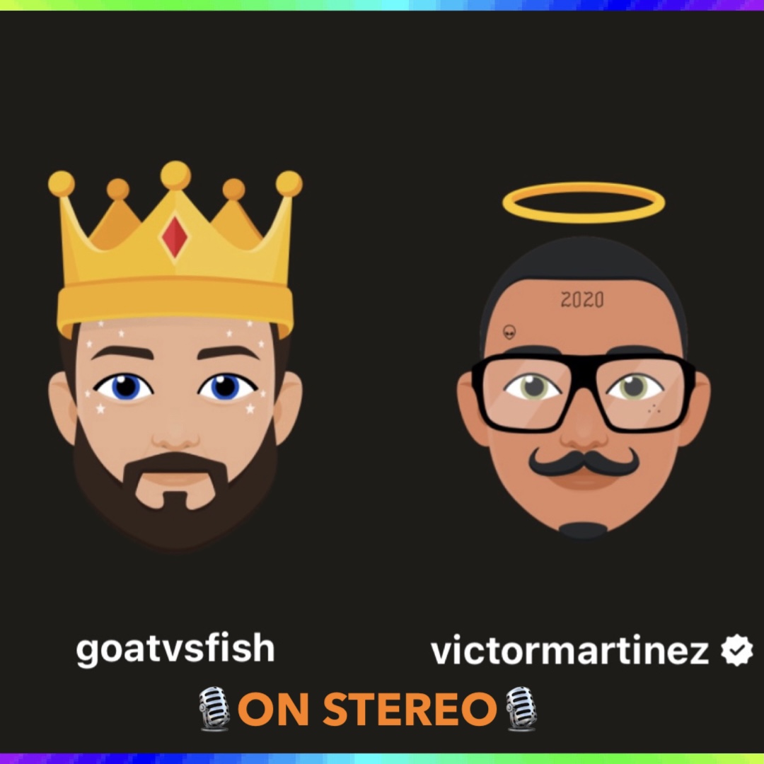 GoatVsFish Podcast
