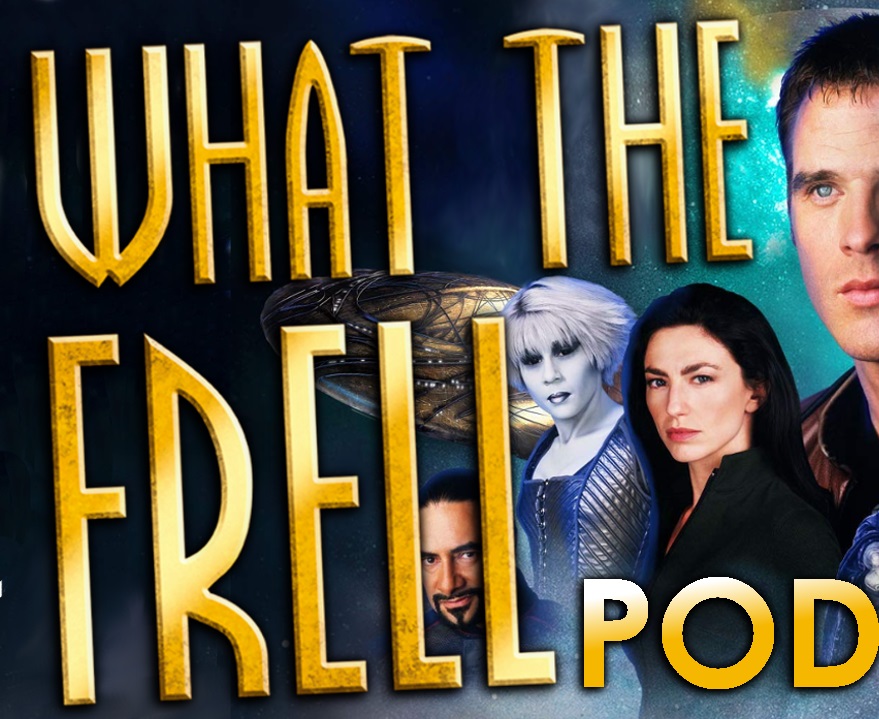 What the Frell #91 - Commentary Track (PK Wars part 2)