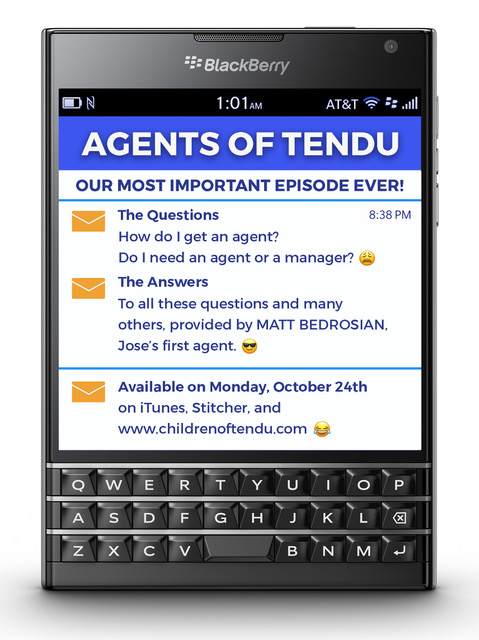 Agents of Tendu