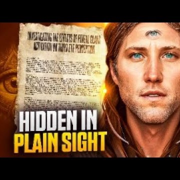 If you don't unlock the pineal gland, your reality will never change... If you don't unlock the pineal gland, your reality will never change...