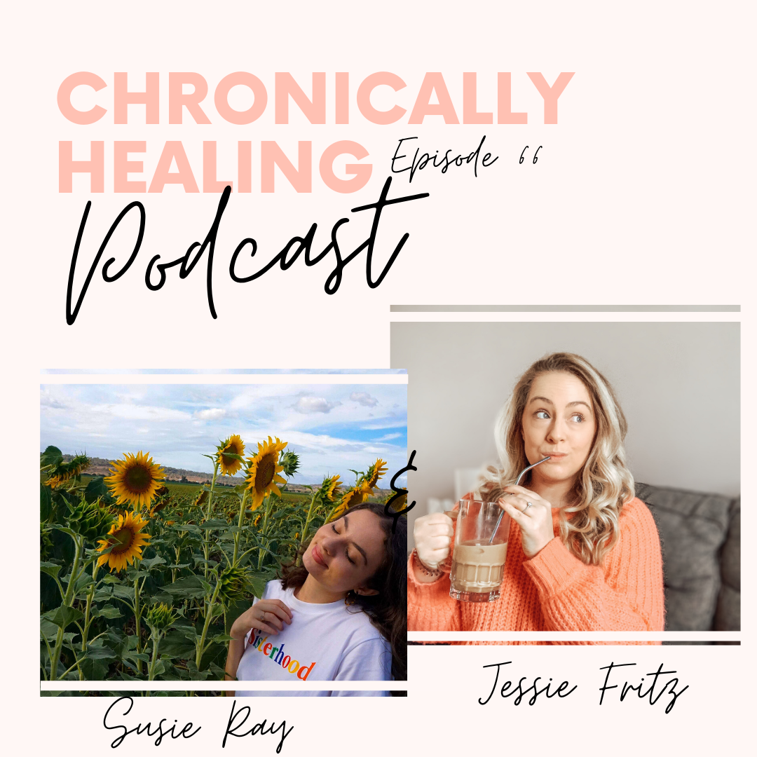 Chronically Healing Podcast