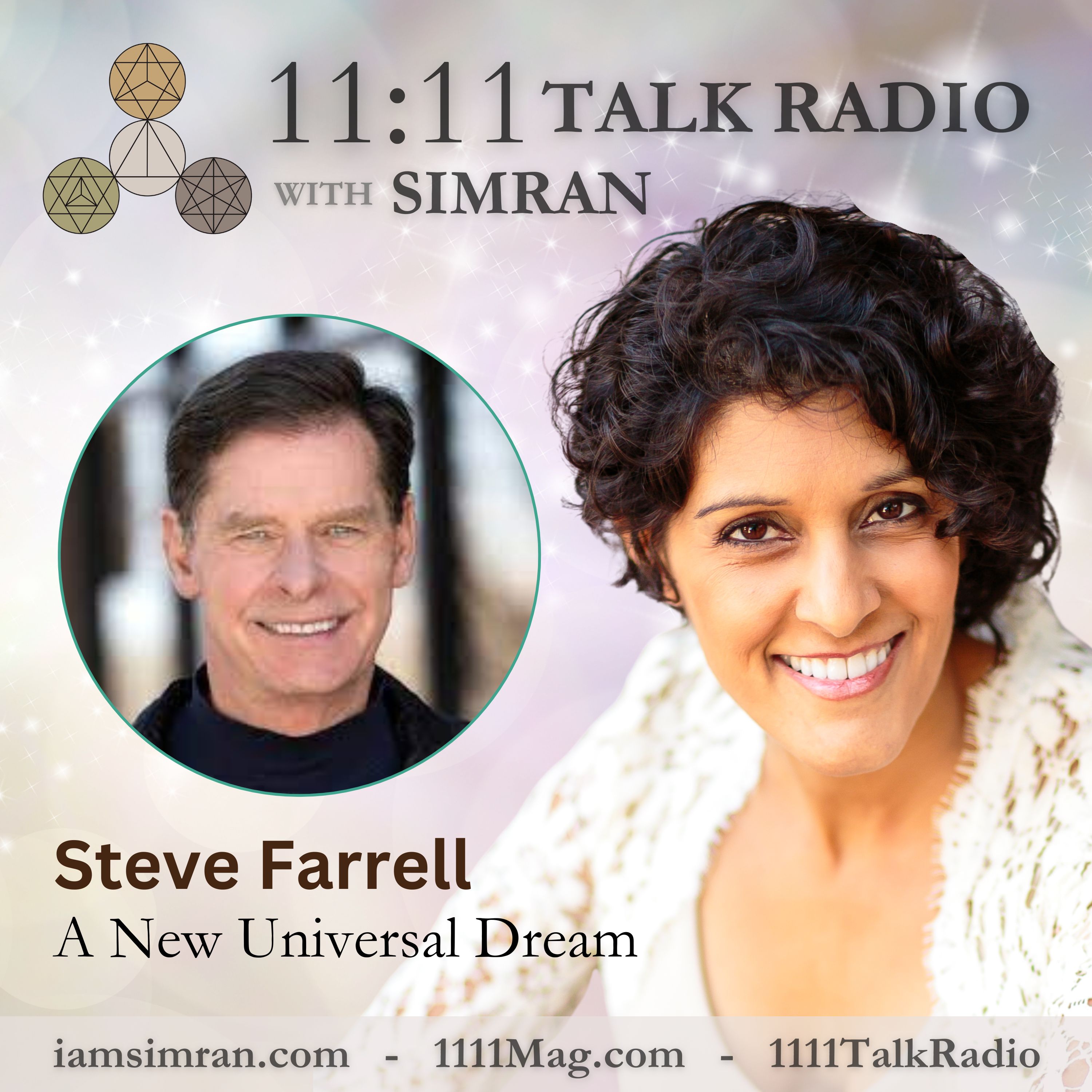 IN SERVICE TO HUMANITY: Steve Farrell