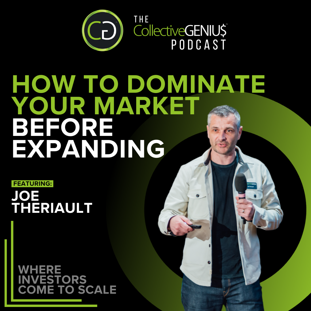 The Collective Genius Podcast