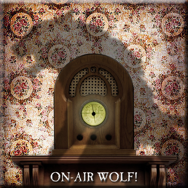 cover of episode HYPNOBOBS 84 – On-Air Wolf