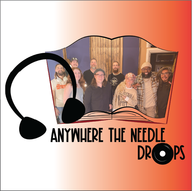 Anywhere The Needle Drops