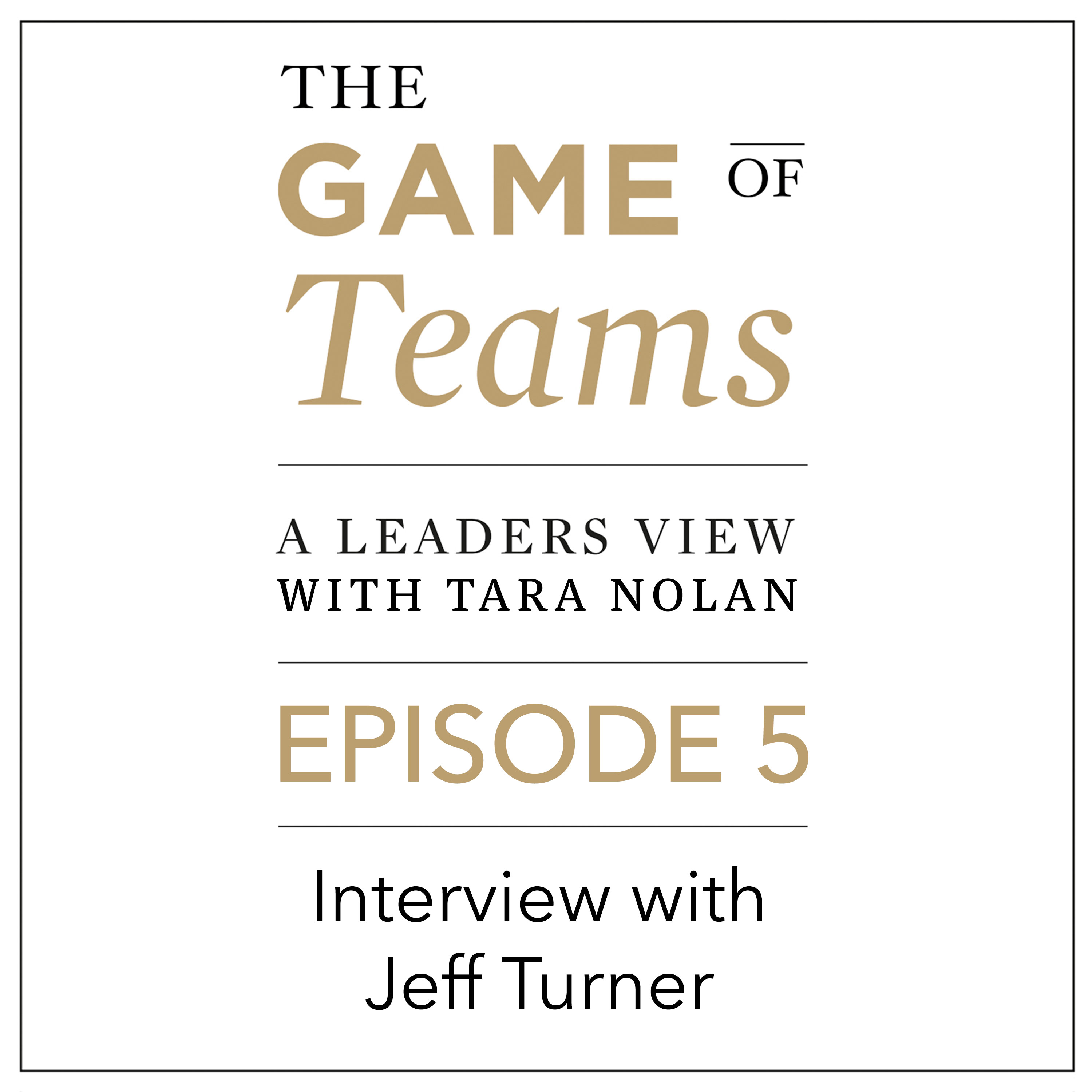 The Game of Teams