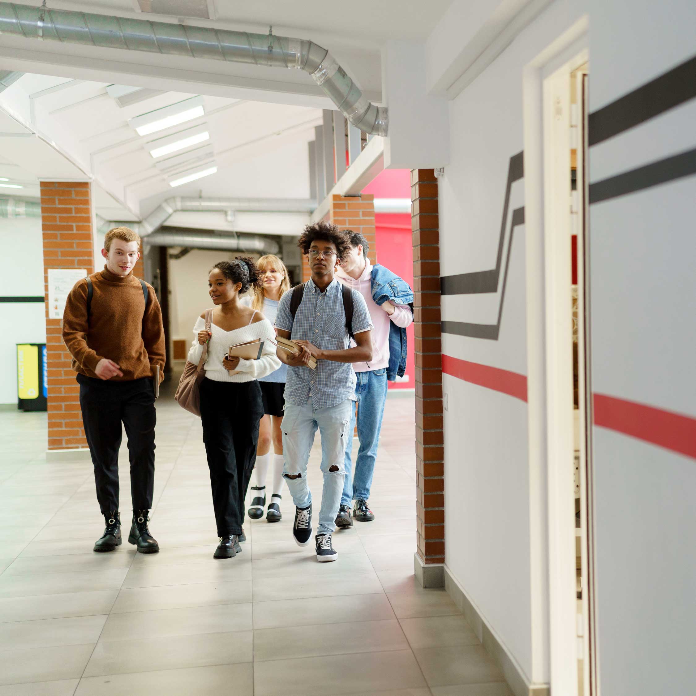 Five day "camp" to prepare high schoolers for A.I. economy. Jessi McQuerry of ABI explains.