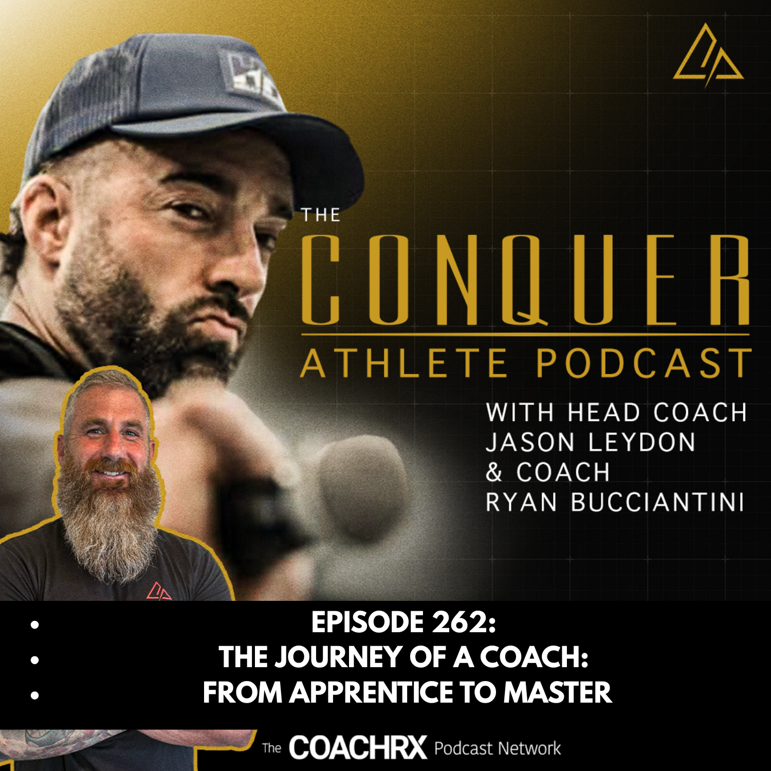 Conquer Athlete Podcast