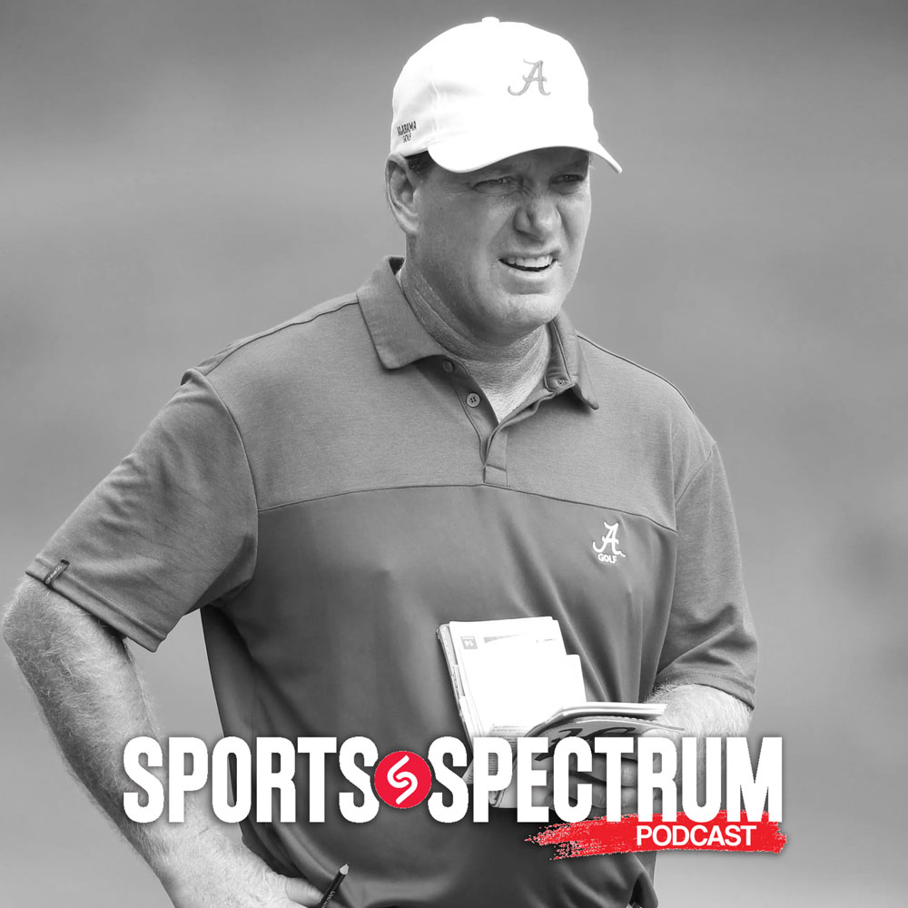 Jay Seawell - Alabama golf coach on taming the ego, living in the present and failure as opportunity Jay Seawell - Alabama golf coach on taming the ego, living in the present and failure as opportunity