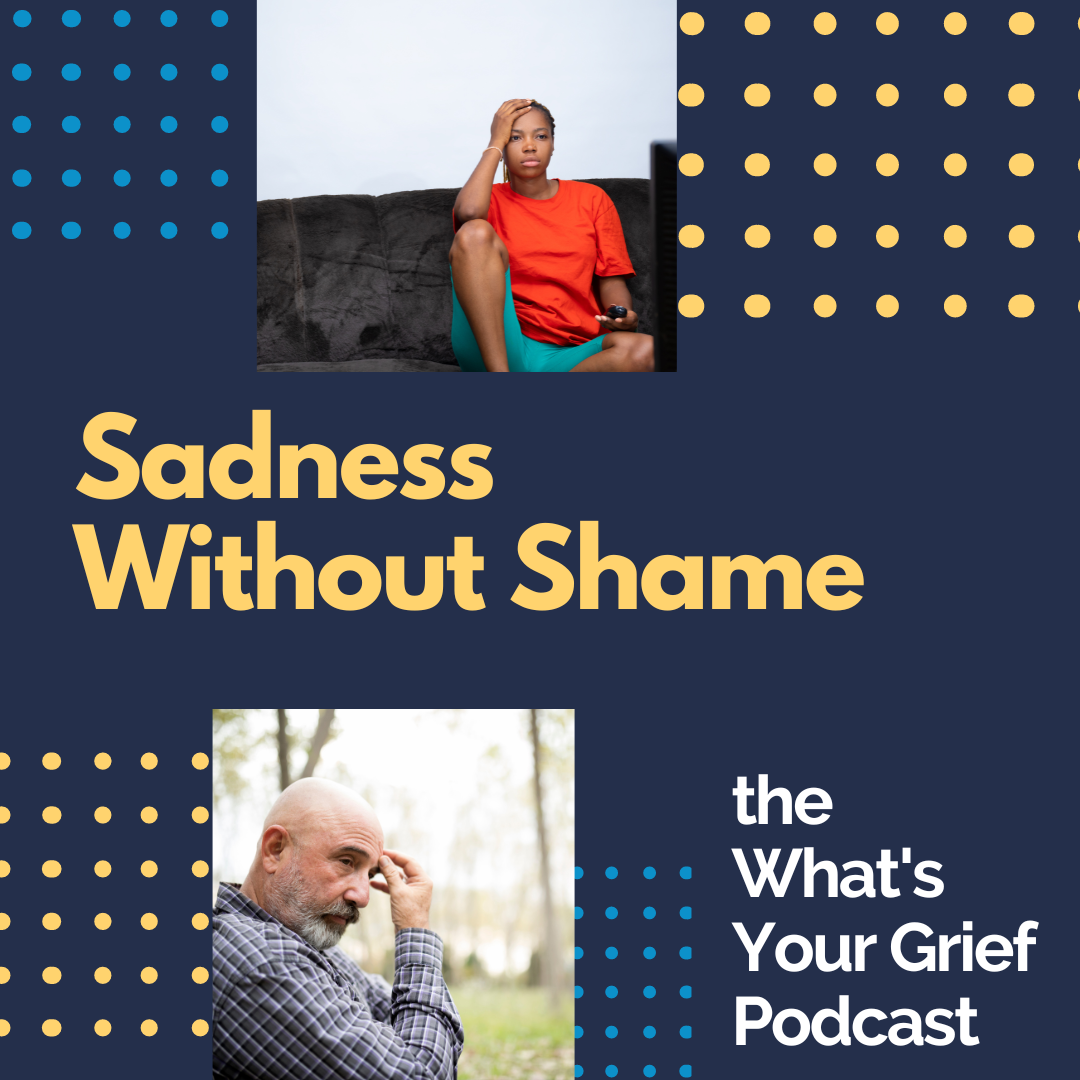 What\'s Your Grief Podcast