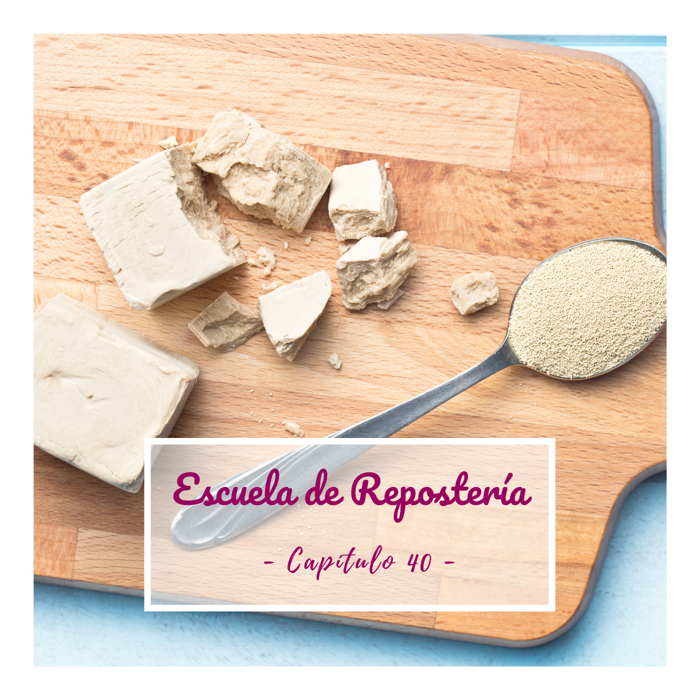 Escuela de Repostería