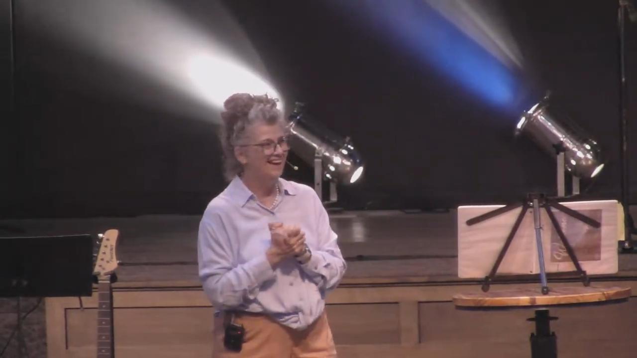 06.22.2025 To Tell a Story with Pastor Orleen Haseltine