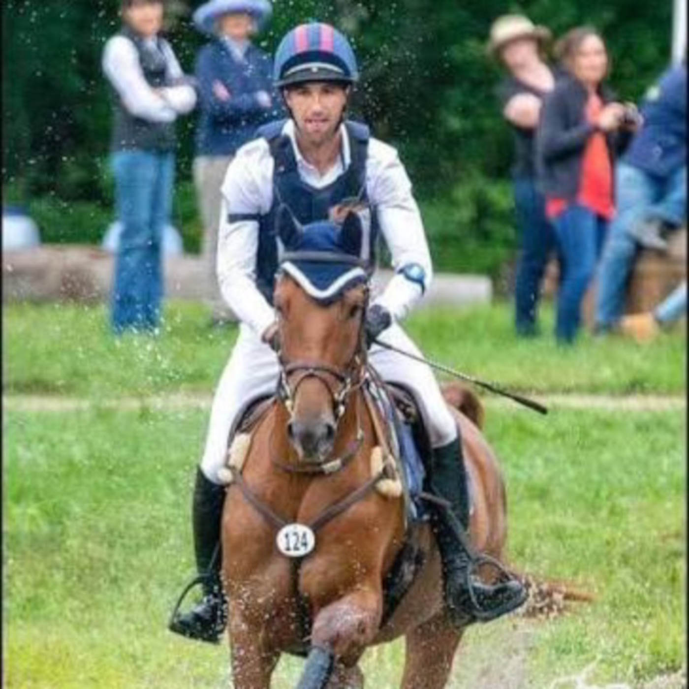 Riding Horses as a Professional