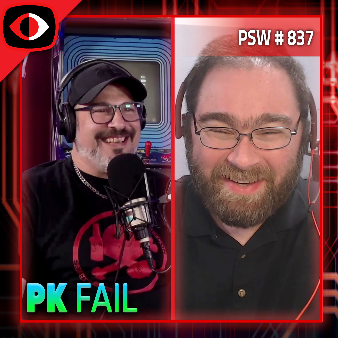 PK Fail - John Loucaides - PSW #837