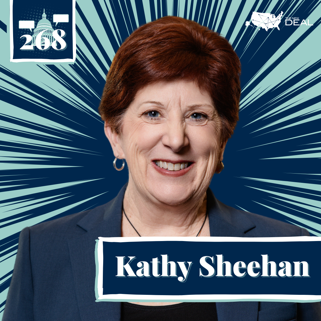 How to Bring a 500-Year-Old City into the Future with Albany Mayor Kathy Sheehan