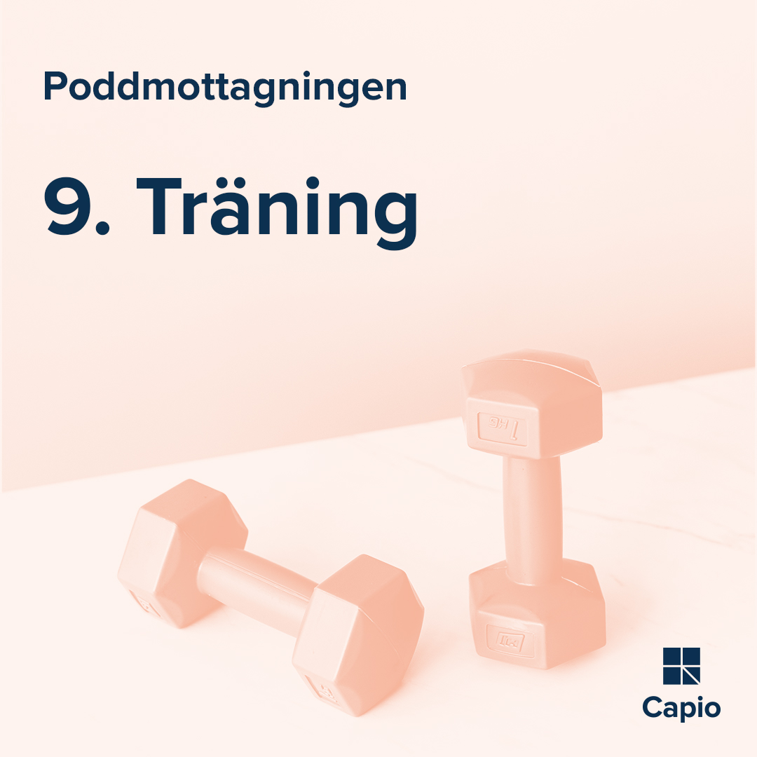 Poddmottagningen