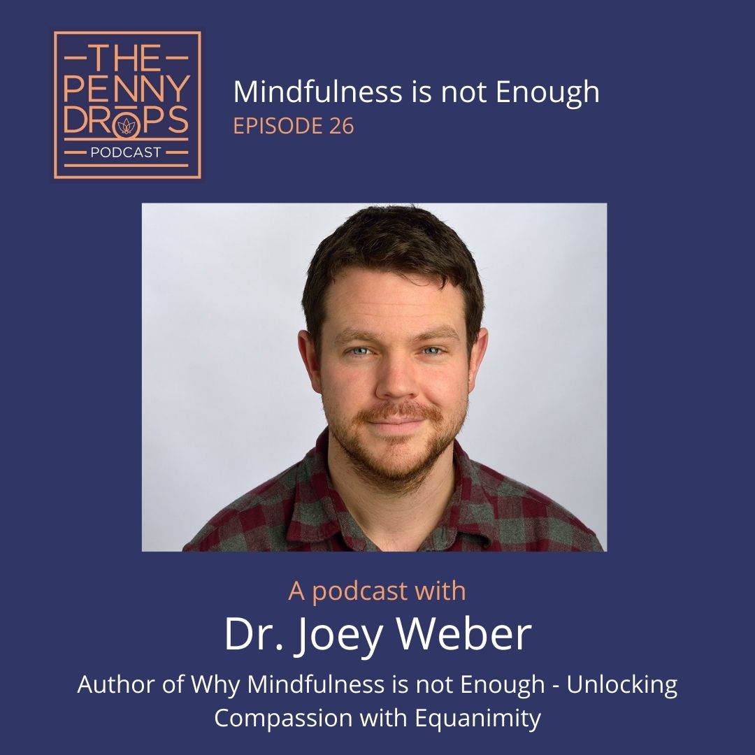 Mindfulness is not Enough
