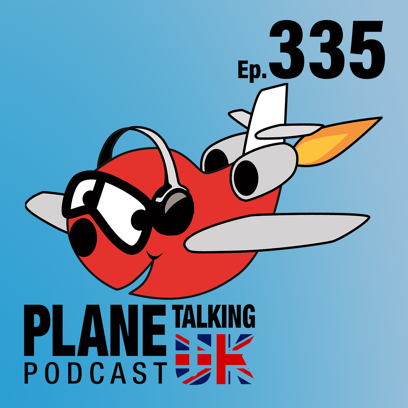Plane Talking UK Podcast
