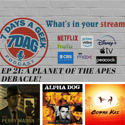 Ep 21: The Planet of The Apes Debacle