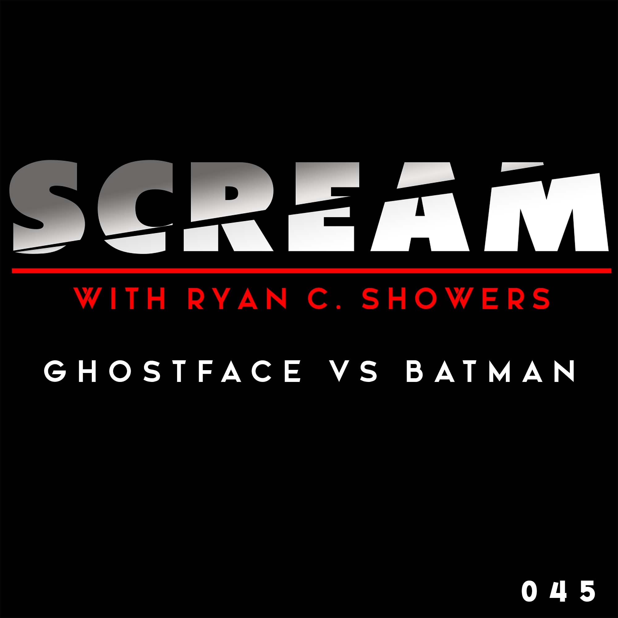 SCREAM with Ryan C. Showers