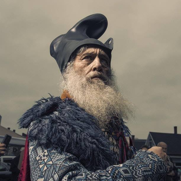 #24: Vermin Supreme - He's Running For President With a Boot on His Head. Are you in on the Joke?