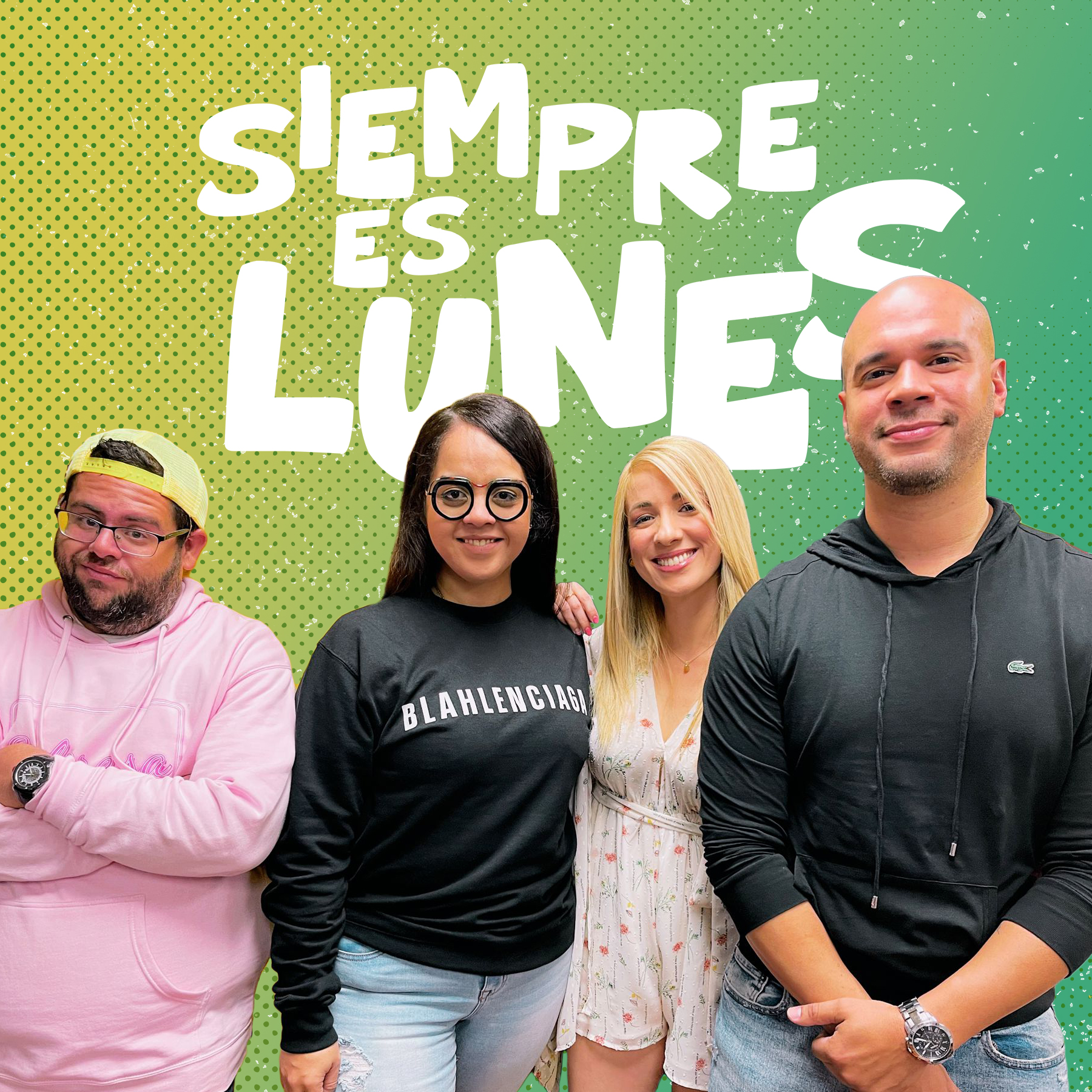 Siempre es Lunes