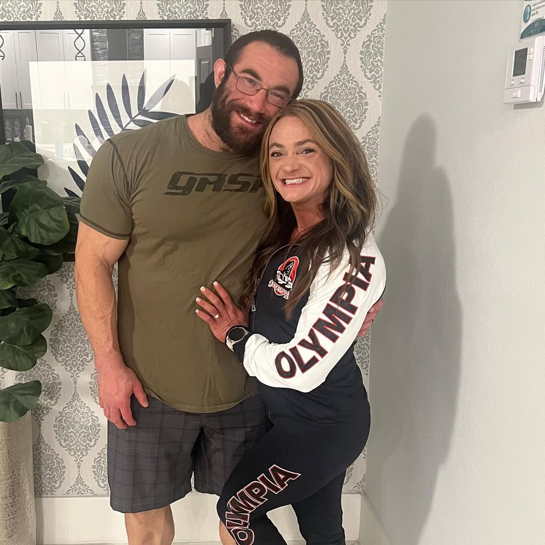 Dr. Dani LaMartina IFBB Olympian - Coaching Top Bodybuilders out of Pain Without Giving Up Hard Training (pt 2)