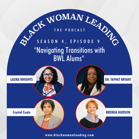 Black Woman Leading